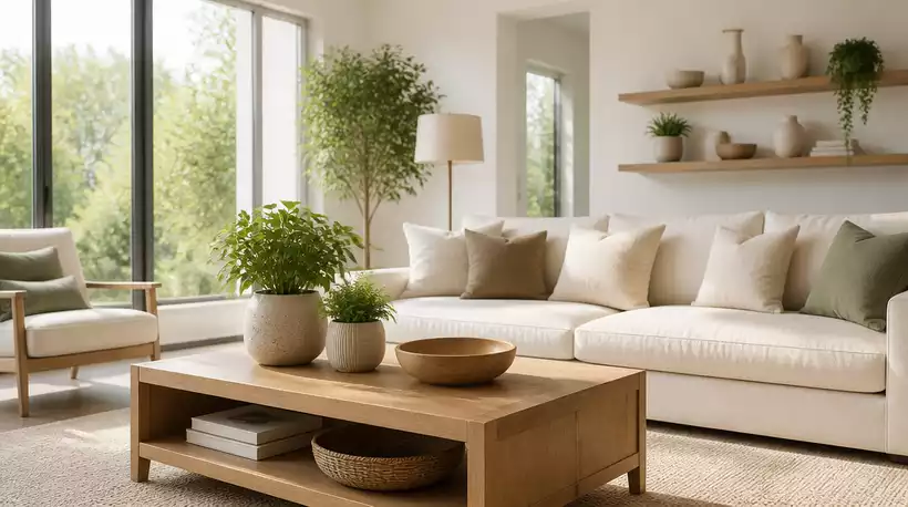 Clean Spaces, Clear Mind