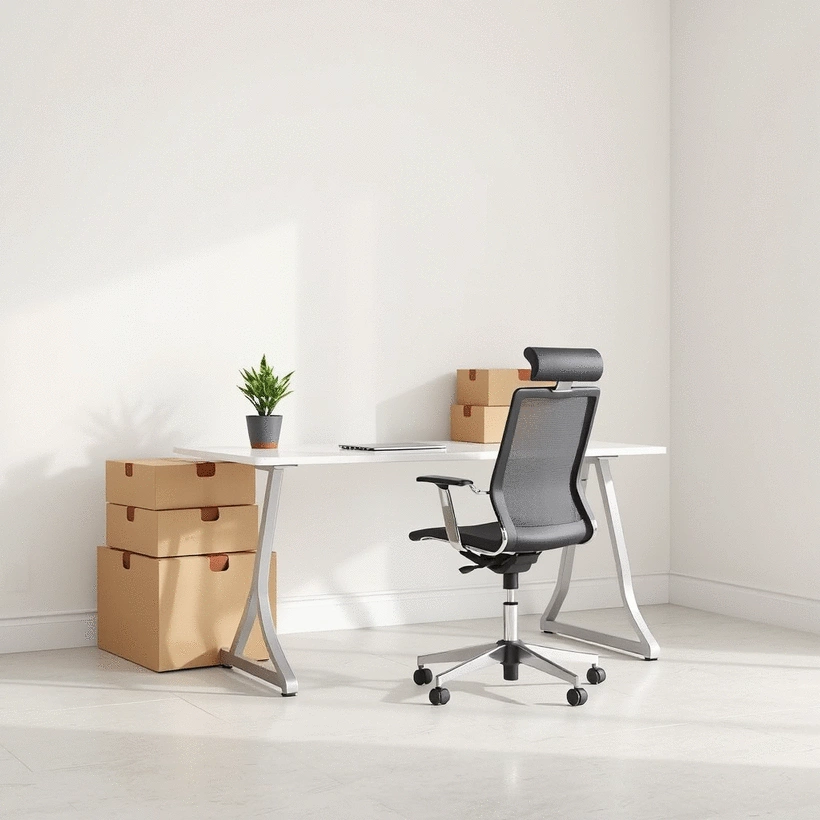 furniture removal tips for small business owners