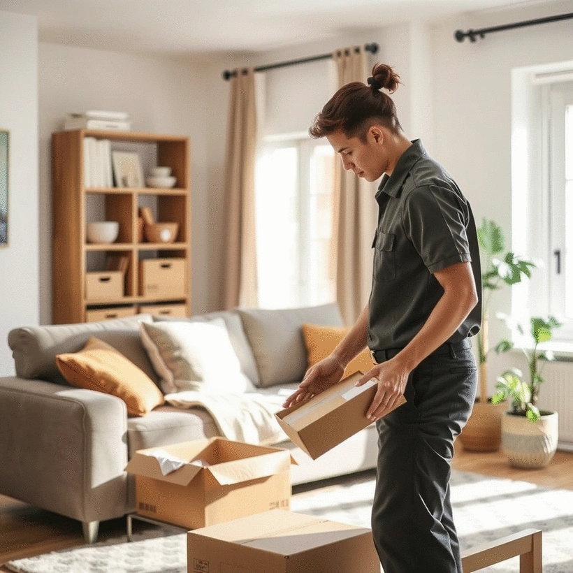 affordable home cleanout services for families