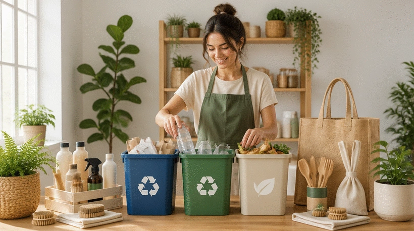 Small Business Waste, Big Solutions