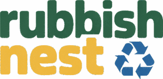 Rubbish Nest Logo