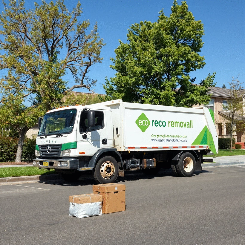 Local Rubbish Removal Services Nearby