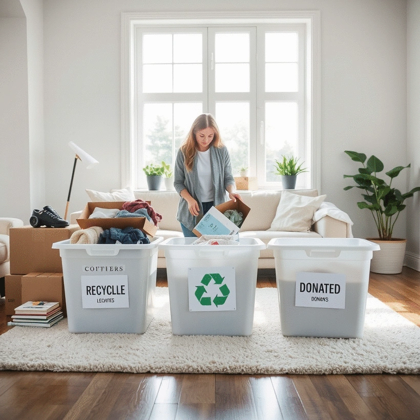 Minimize Waste in Home Cleanouts