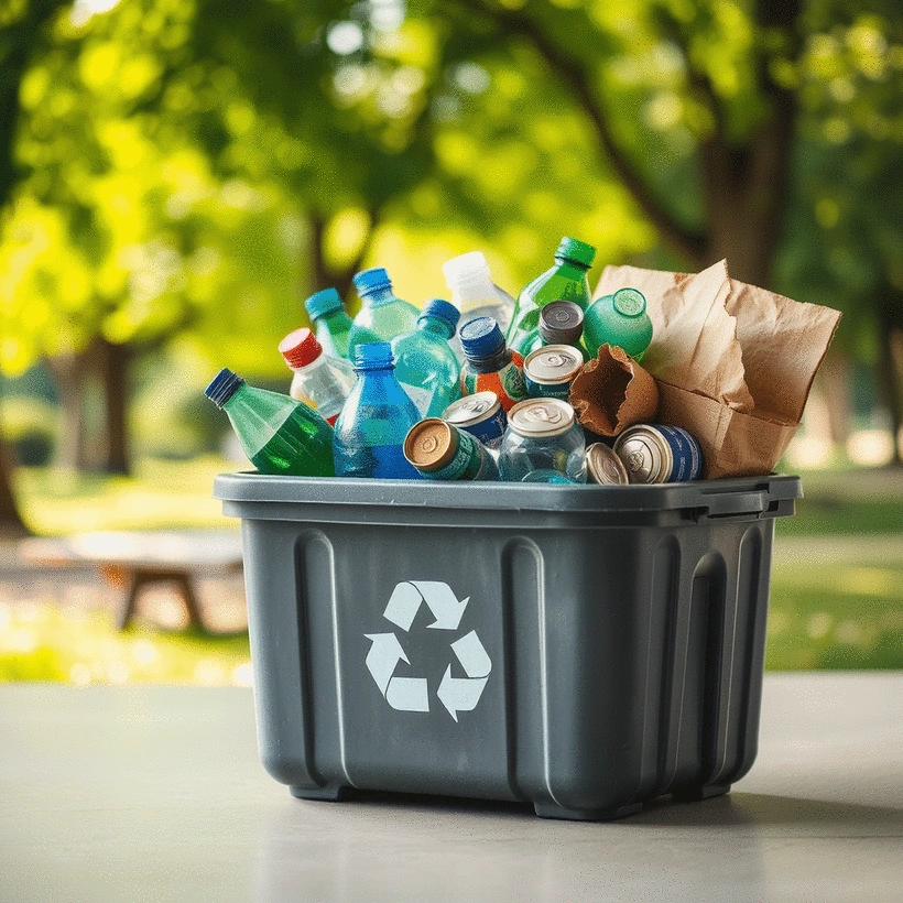Recycling's Role in Waste Management