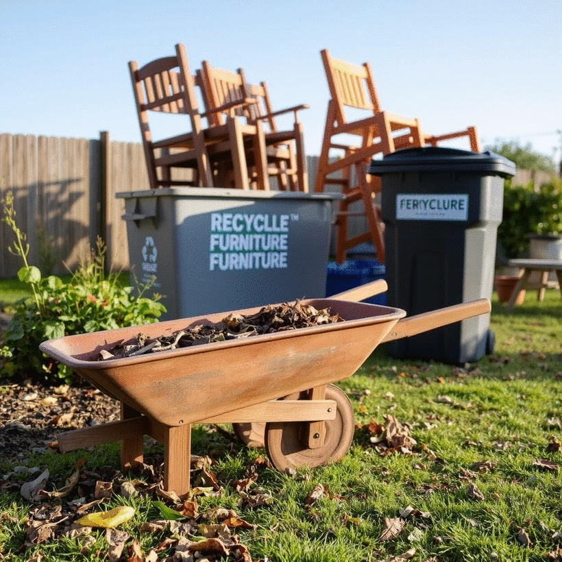 sustainable furniture removal practices