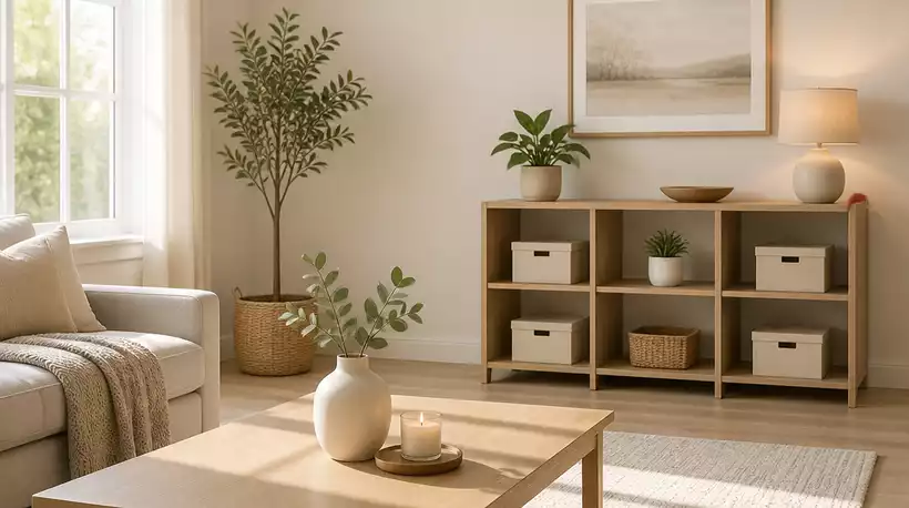 Clutter-Free Living Maintenance Tips