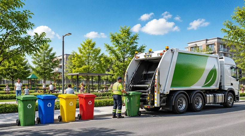 Why Regular Rubbish Removal Matters