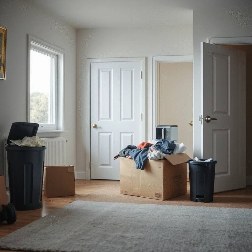 Easy Rubbish Removal for Tenants