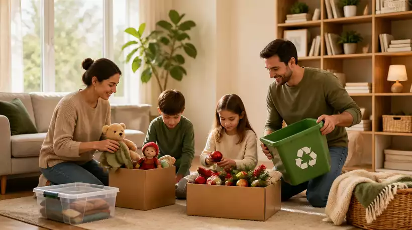 Clutter-Free Seasonal Cleanup Tips