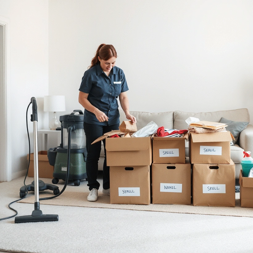 when to hire a professional for home cleanouts