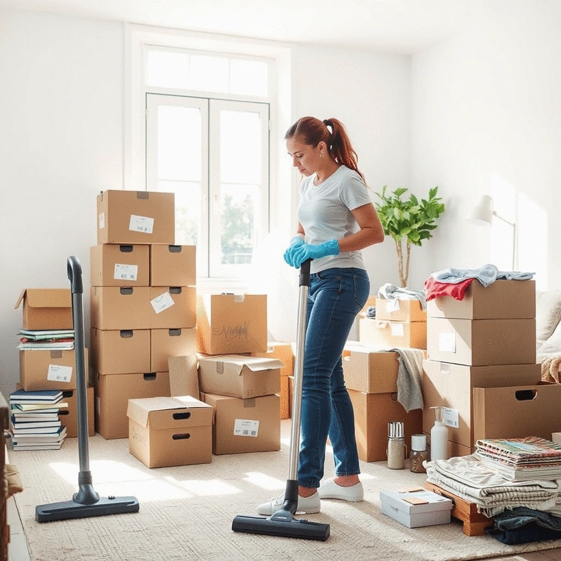 what to expect from a professional home cleanout