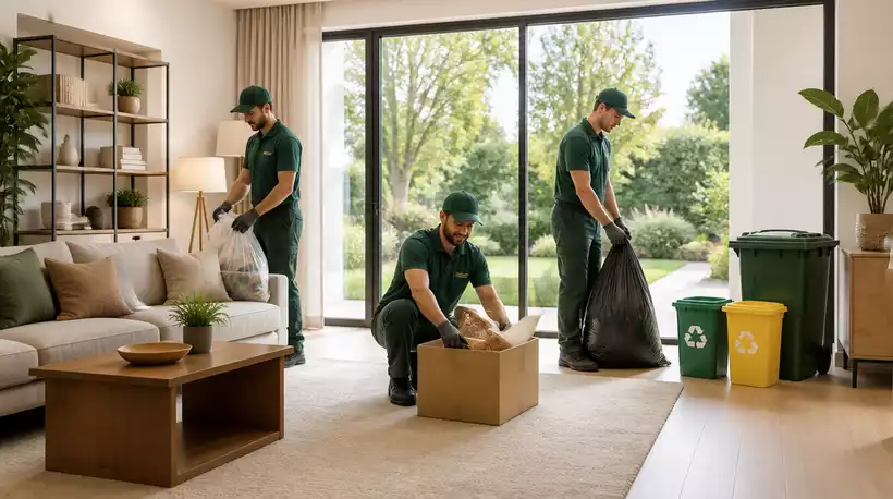 Why Choose Residential Rubbish Removal?