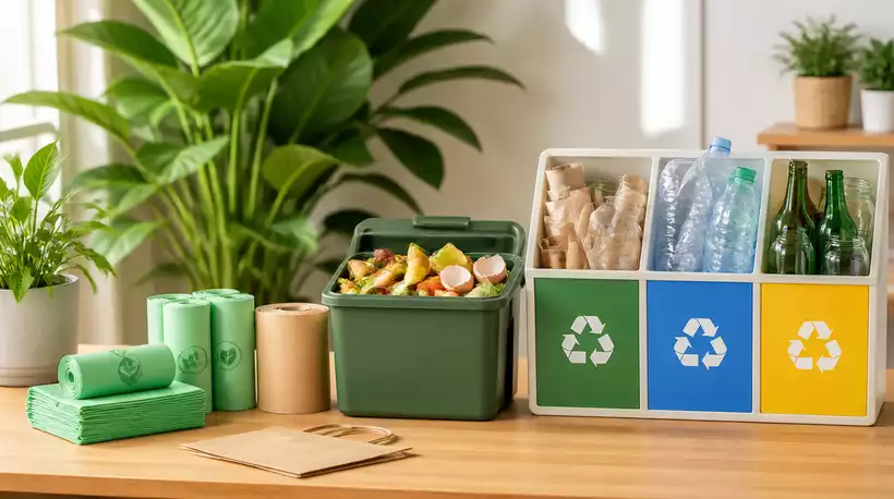 Eco-Friendly Rubbish Disposal Tips